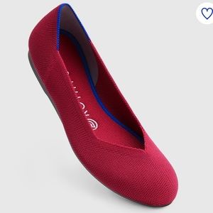 Rothy’s Scooter Red